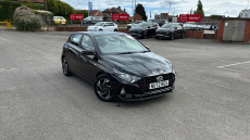 Hyundai i20 1.0T GDi 48V MHD SE Connect 5dr Petrol Hatchback